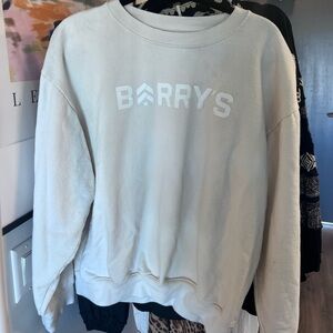 Barry’s Sweatshirt